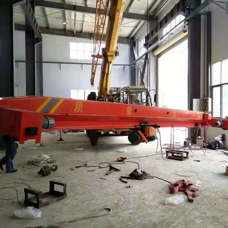 云浮单梁起重机5T行吊行车 吊车保养全攻略 来这里就对了